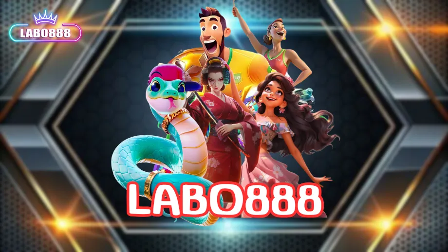 labo888